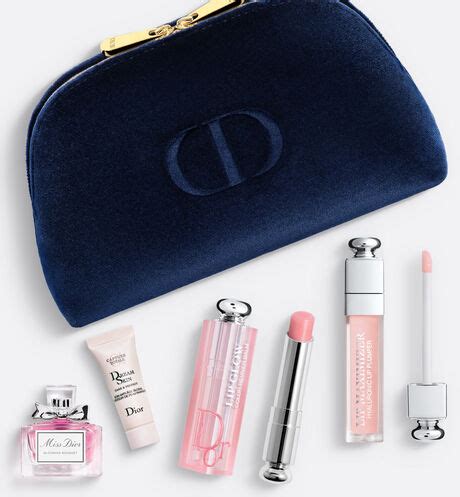 dior makeup generich pouch|dior makeup gift with purchase.